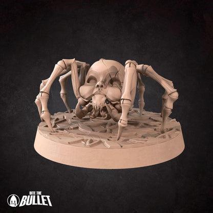 Spider Puppets | Horror Circus | Bite The Bullet | 35mm Scale | Resin Printed Tabletop RPG Miniature Figures | DND | 5E