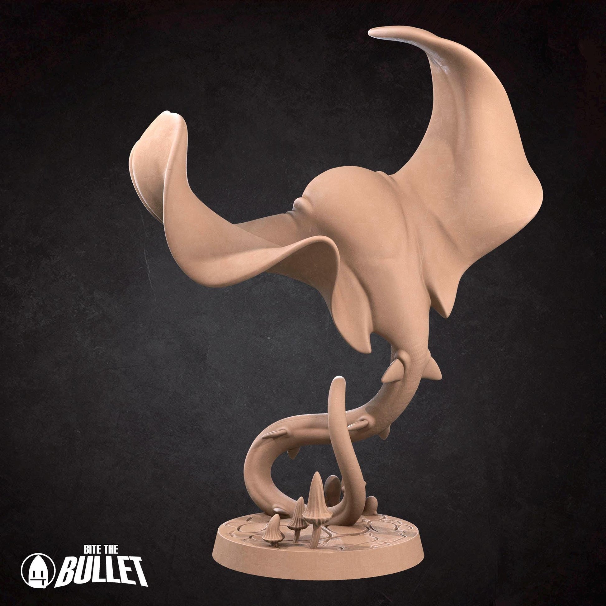 Cloakers | Dungeon Underdark | Bite The Bullet | 35mm Scale | Resin Printed Tabletop RPG Miniature Figures | DND | 5E