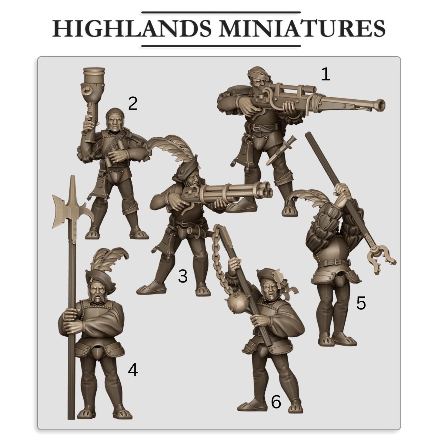 Sunland Armored Wagon | Sunland | Highland Miniatures | 32mm Scale Resin Tabletop RPG Figures for Roleplaying and Wargaming