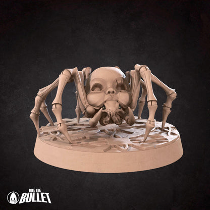 Spider Puppets | Horror Circus | Bite The Bullet | 35mm Scale | Resin Printed Tabletop RPG Miniature Figures | DND | 5E