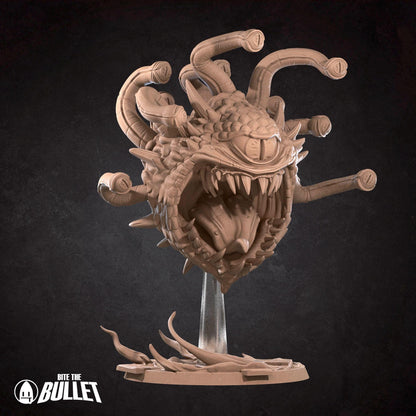 Beholder | Iconic Monsters | Bite The Bullet | 35mm Scale | Resin Printed Tabletop RPG Miniature Figures | DND | 5E