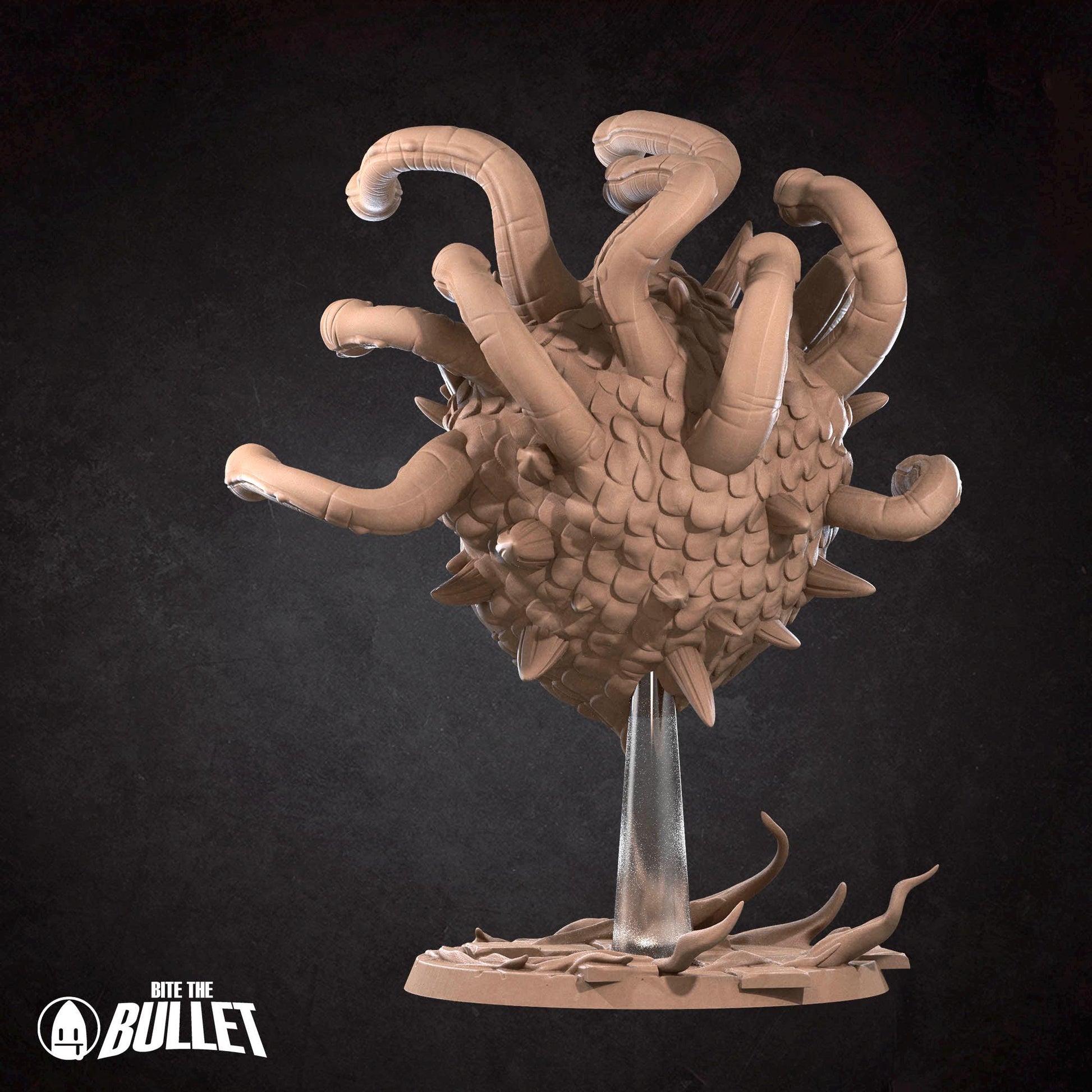 Beholder | Iconic Monsters | Bite The Bullet | 35mm Scale | Resin Printed Tabletop RPG Miniature Figures | DND | 5E
