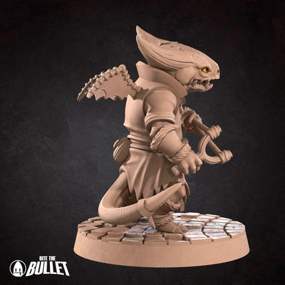 Marauder | Kobolds Pt. 2 | Bite The Bullet | 35mm Scale | Resin Printed Tabletop RPG Miniature Figures