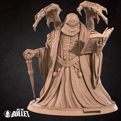 Amnizu | Iconic Monsters Pt. 2 | Bite The Bullet | 35mm Scale | Resin Printed Tabletop RPG Miniature Figures
