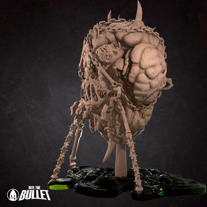 Sibriex | Iconic Monsters Pt. 2 | Bite The Bullet | 35mm Scale | Resin Printed Tabletop RPG Miniature Figures