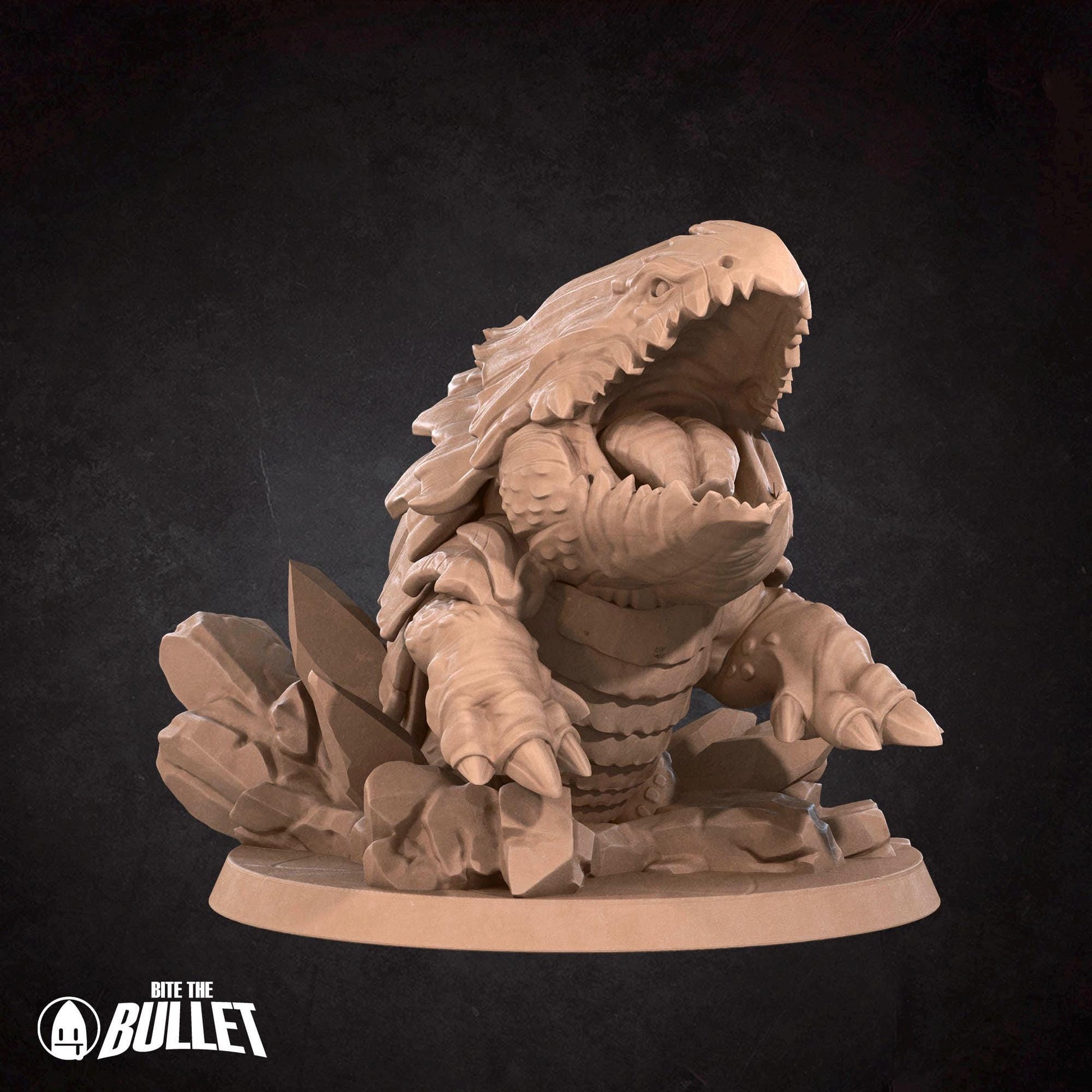 Bulettes | Iconic Monsters Pt. 2 | Bite The Bullet | 35mm Scale | Resin Printed Tabletop RPG Miniature Figures