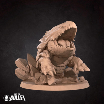 Bulettes | Iconic Monsters Pt. 2 | Bite The Bullet | 35mm Scale | Resin Printed Tabletop RPG Miniature Figures