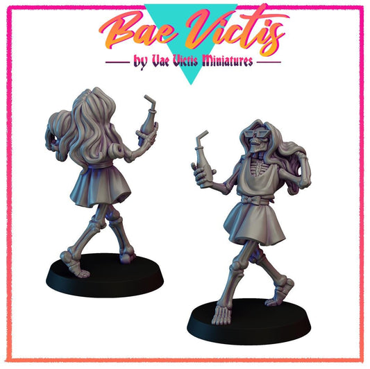 Bonnie | Bae Victis | Vae Victis Miniatures | 32mm Scale Resin Printed Tabletop RPG Figures for Tabletop RPG's or Wargaming