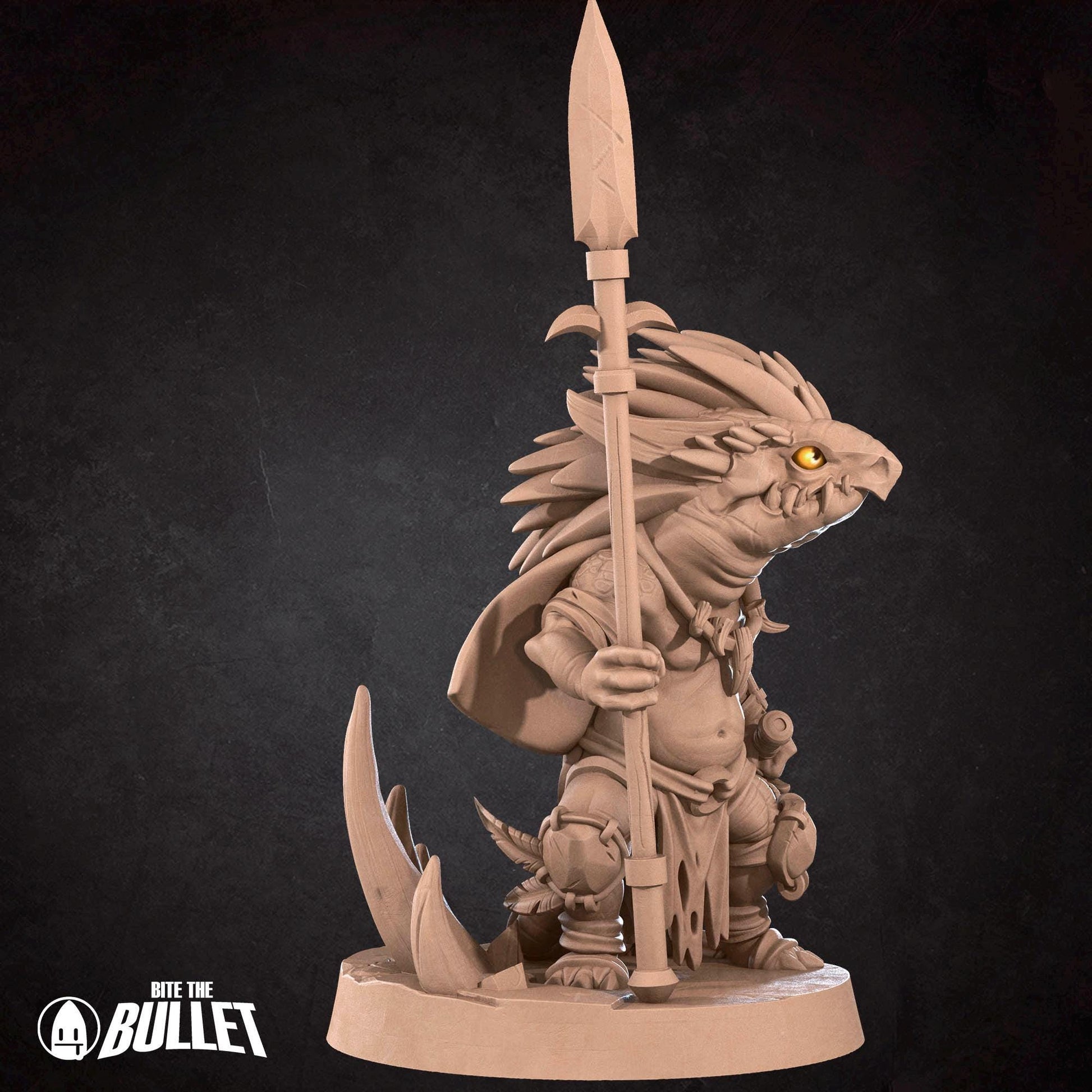 Savage | Kobolds Pt. 2 | Bite The Bullet | 35mm Scale | Resin Printed Tabletop RPG Miniature Figures
