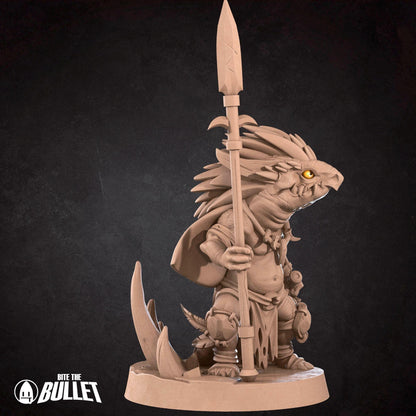 Savage | Kobolds Pt. 2 | Bite The Bullet | 35mm Scale | Resin Printed Tabletop RPG Miniature Figures