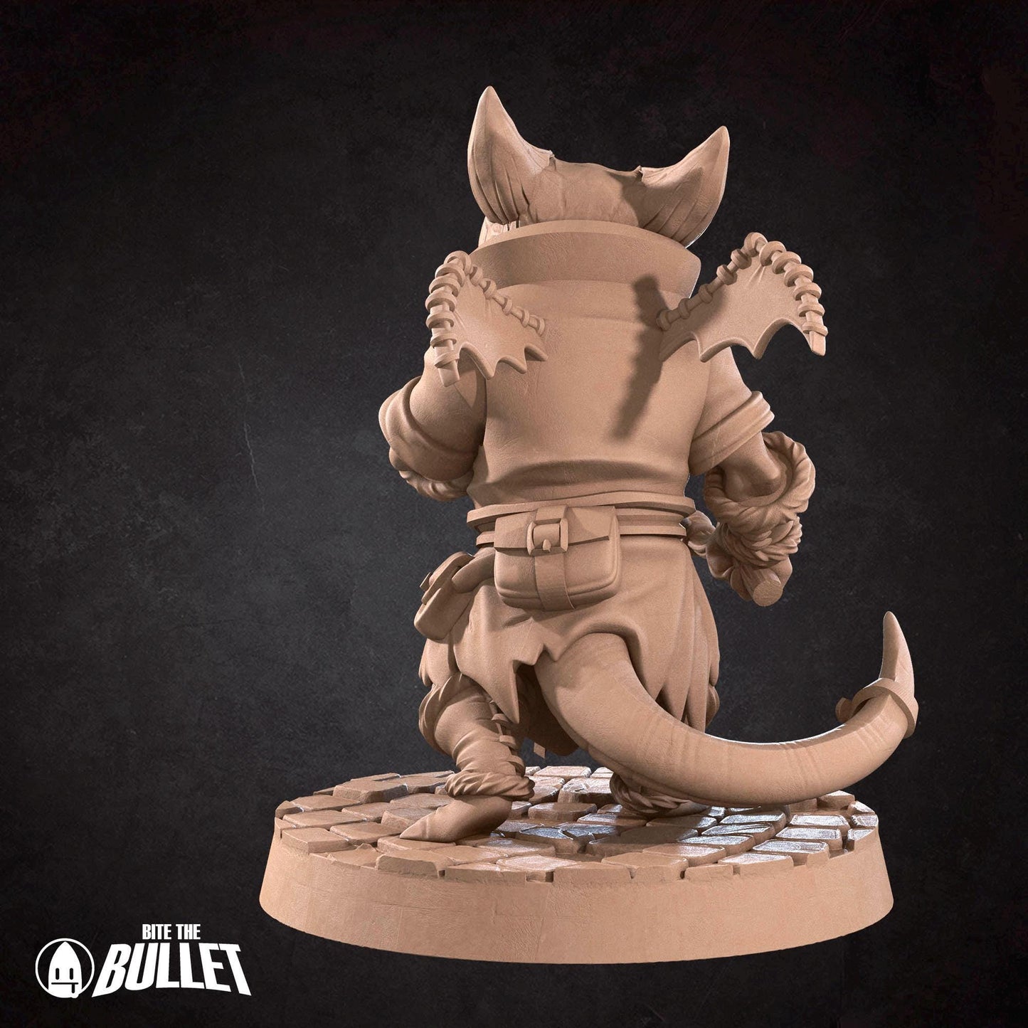 Marauder | Kobolds Pt. 2 | Bite The Bullet | 35mm Scale | Resin Printed Tabletop RPG Miniature Figures