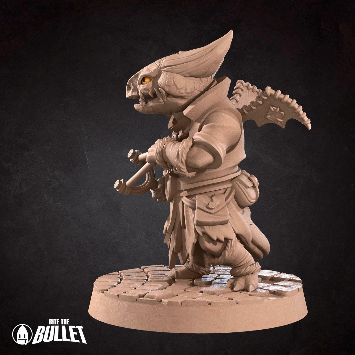 Marauder | Kobolds Pt. 2 | Bite The Bullet | 35mm Scale | Resin Printed Tabletop RPG Miniature Figures