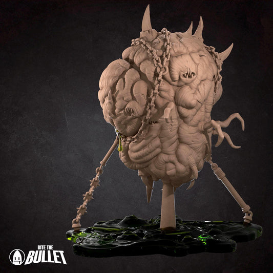 Sibriex | Iconic Monsters Pt. 2 | Bite The Bullet | 35mm Scale | Resin Printed Tabletop RPG Miniature Figures