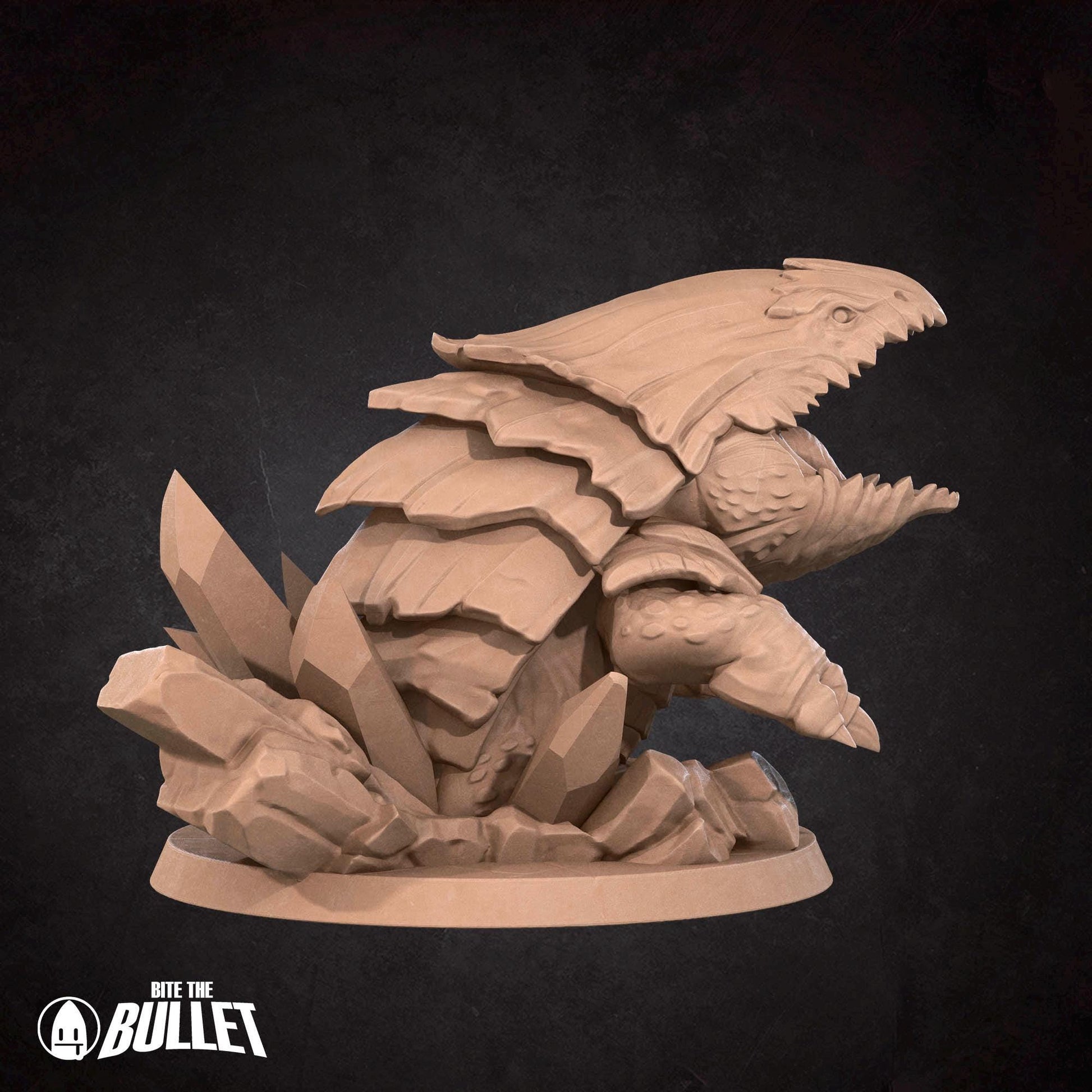 Bulettes | Iconic Monsters Pt. 2 | Bite The Bullet | 35mm Scale | Resin Printed Tabletop RPG Miniature Figures