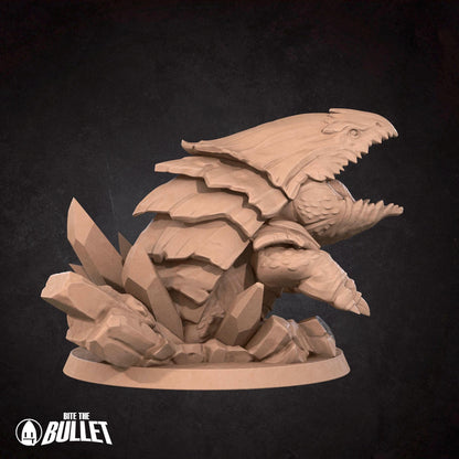 Bulettes | Iconic Monsters Pt. 2 | Bite The Bullet | 35mm Scale | Resin Printed Tabletop RPG Miniature Figures