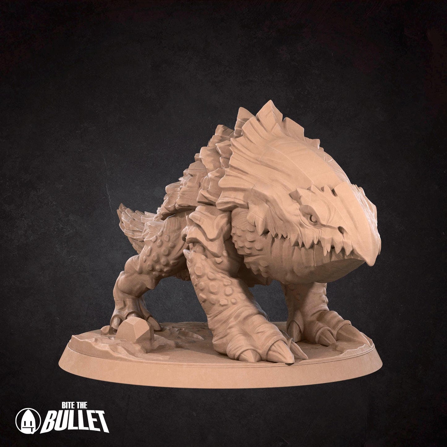 Bulettes | Iconic Monsters Pt. 2 | Bite The Bullet | 35mm Scale | Resin Printed Tabletop RPG Miniature Figures